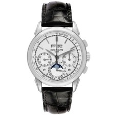 Patek Philippe Grand Complications Perpetual Calendar White Gold 5270 Box Papers 2