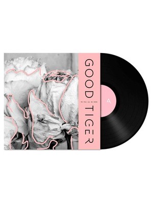 GOOD TIGER - We Will All Be Gone * LP * 16114-0039841553512