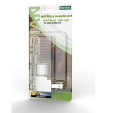 Plug in Night Light with Manual On/Off Switch - Includes 4W Bulb  4 Pack