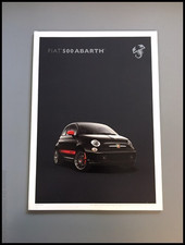 2017 Fiat 500 500e And Abarth Big Deluxe 62-page Sales Brochure Catalog - Cabrio 2017 Fiat 500 500e And Abarth Big Deluxe 62-page Sales Brochure Catalog - Cabrio