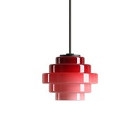 HäNgelampe Glas Beere Wohnzimmer Esstisch Ø14 Cm G9 Pendelleuchte Esszimmer