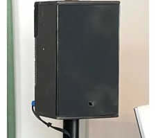 L Acoustic Audio 108 P Enceinte professionnelle Alim Speakon 13KG