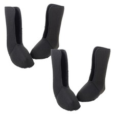 2 Pairs Insulated Boot Liners for Men Hiking Replacements Hunter Socks