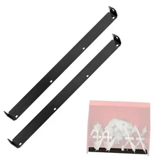 Zonon 2 Pcs Snow Blower Shave Plate Compatible with 790-00120-0637 Scraper 24”