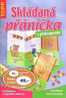 Skládaná přáníčka s překvapením: 3581 (2008) von ANAGRAM | Buch | Zustand gut