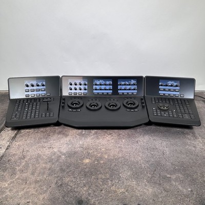 (Mint) Blackmagic Design DaVinci Resolve Advanced Panel