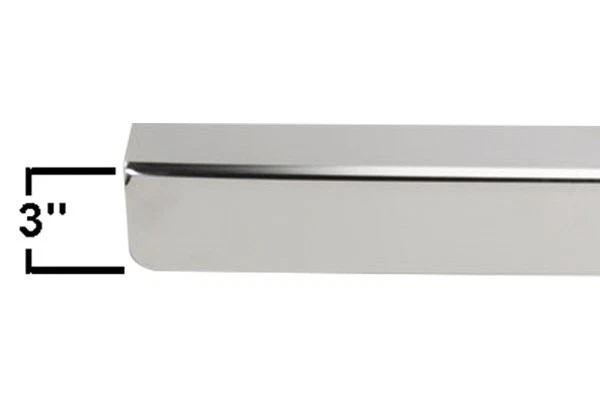 For Ford F-150 1987-1996 Putco Tailgate Guard Foto 4 de 4