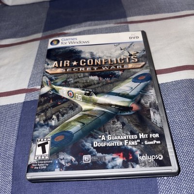 Air Conflicts: Secret Wars (PC, 2011)