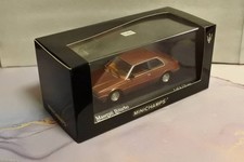 Minichamps Maserati Biturbo 1982 1/43 Copper Metallic 13/11 Rare el