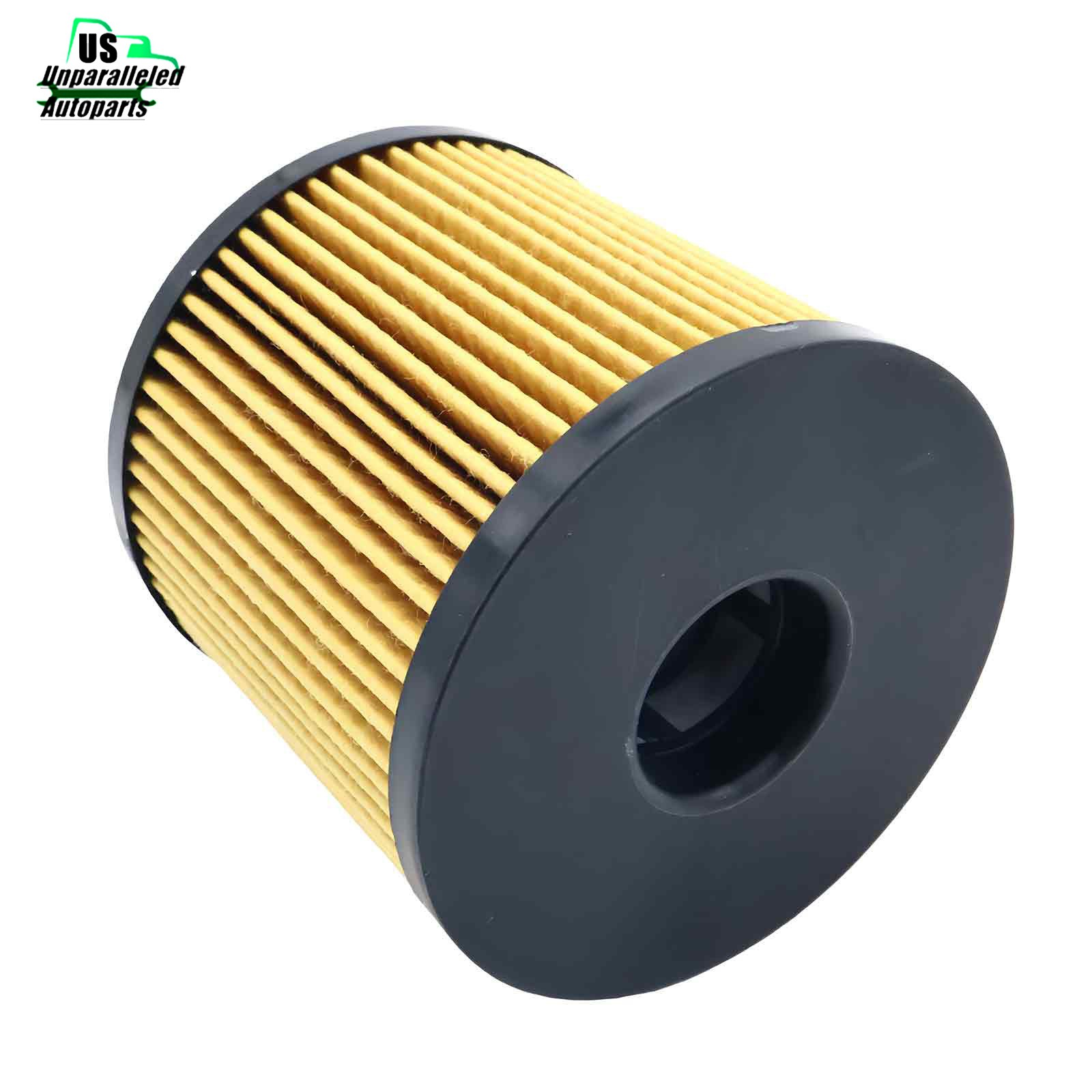Oil Filter, Air Filter & AC Filter Kit 36A133843 For Bentley Bentayga W12 17-23