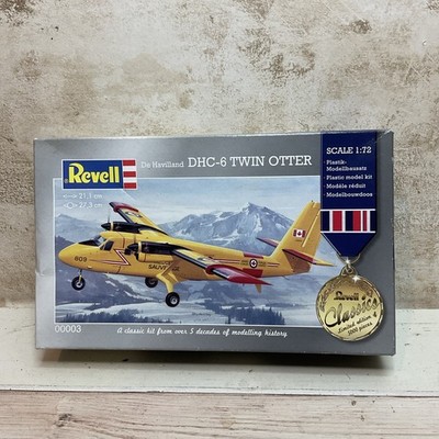 Revell 1:72, #00003, De Havilland DHC-6 TWIN OTTER, LTD EDITION CLASSIC S, NEU.