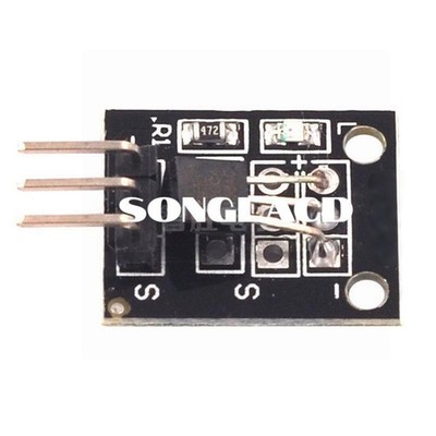 1PCS KY-001 DS18B20 Temperature Sensor Module Measurement Module