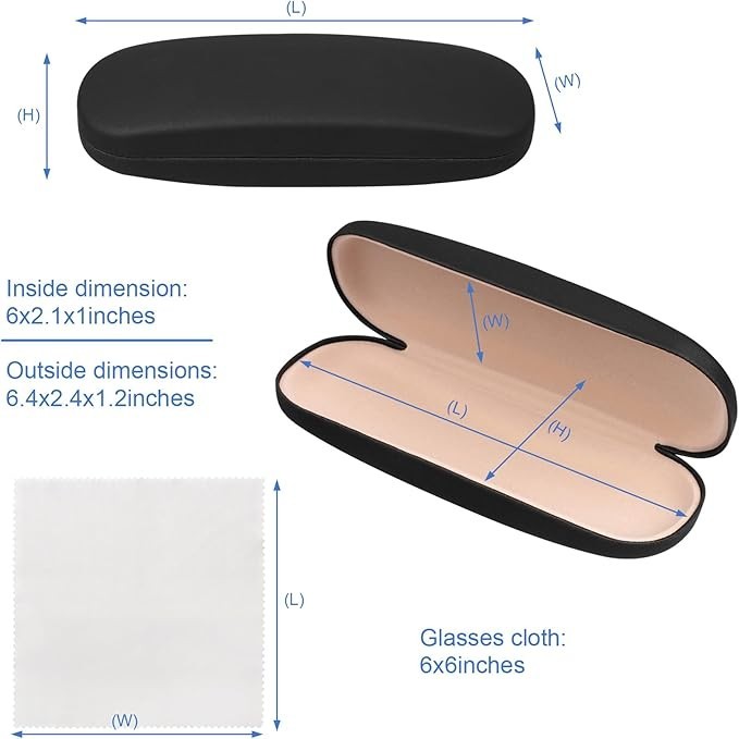 Joyberg Glasses Case