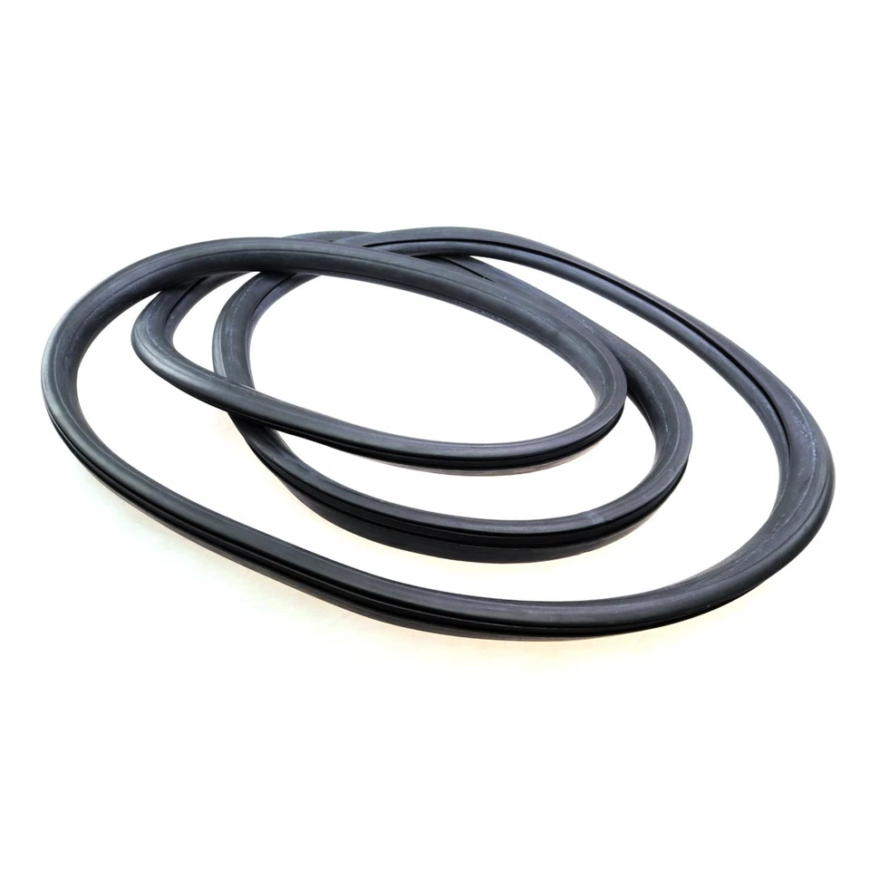 Sello impermeable para parabrisas delantero Fit Mercedes Benz W126 300SD 380SE 500SEL nuevo Foto 4 de 4