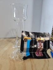 The Uncandle Floating Candle Set Wick Holder  1970s