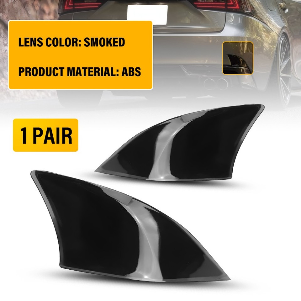 LED Tail Lights For Lexus IS250 IS350 IS200t IS300 2014-2020 Rear Lamps Assembly - View #2