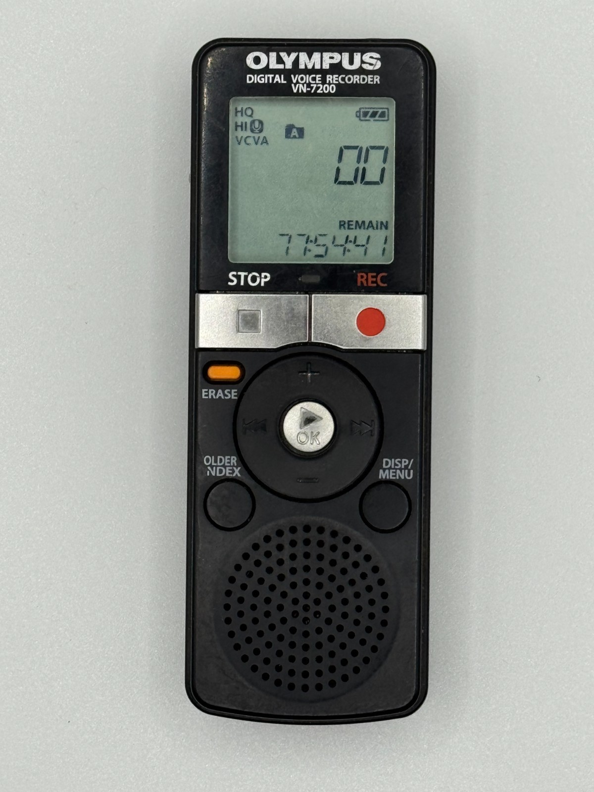 Model Vn-7200 Black - Tested And Working!