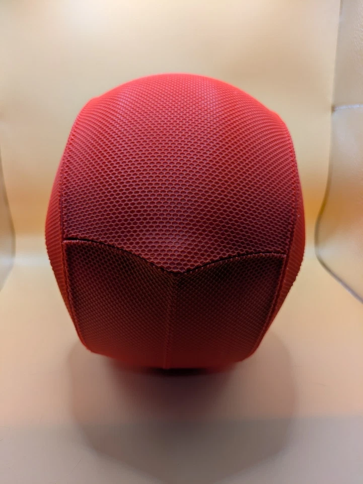 Deadpool Cosplay Helmet - Authentic Marvel Mask Replica Prop for X-Men Fans - Image 3 of 4