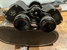 Ross of London Steptron 8x30 Binoculars with case.
