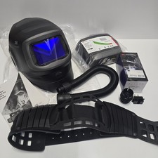 3M Speedglas Welding Helmet G5-01VC + Adflo Package  Air Respirator