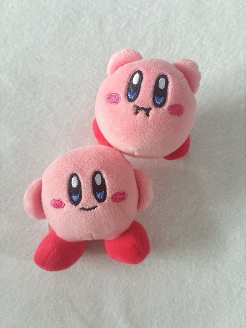 McDonald's Happy Set Kirby 2-piece set