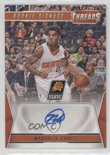 2016-17 Panini Threads Rookie Signage 165/199 Marquese Chriss #9 Auto RC 0v1