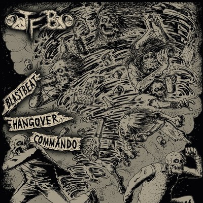 Task Force Beer Blastbeat Hangover Commando (CD) Album
