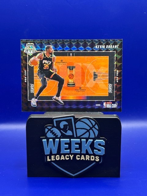 2024-25 Panini Mosaic NBA Cup #19 Kevin Durant