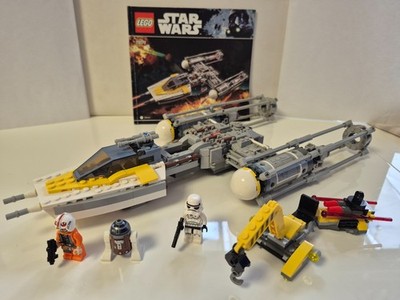 Lego Star Wars 75172 Y-Wing Fighter ohne Legofiguren