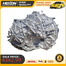 K114 Automatic Transmission Assembly Fit For 2018-2022 Toyota C-HR 2.0L DOHC FWD