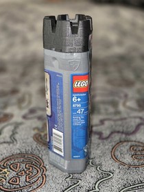 NEW 2005 LEGO Knights Kingdom 7.5" Tall Figure Evil Knight LORD VLADEK 8795