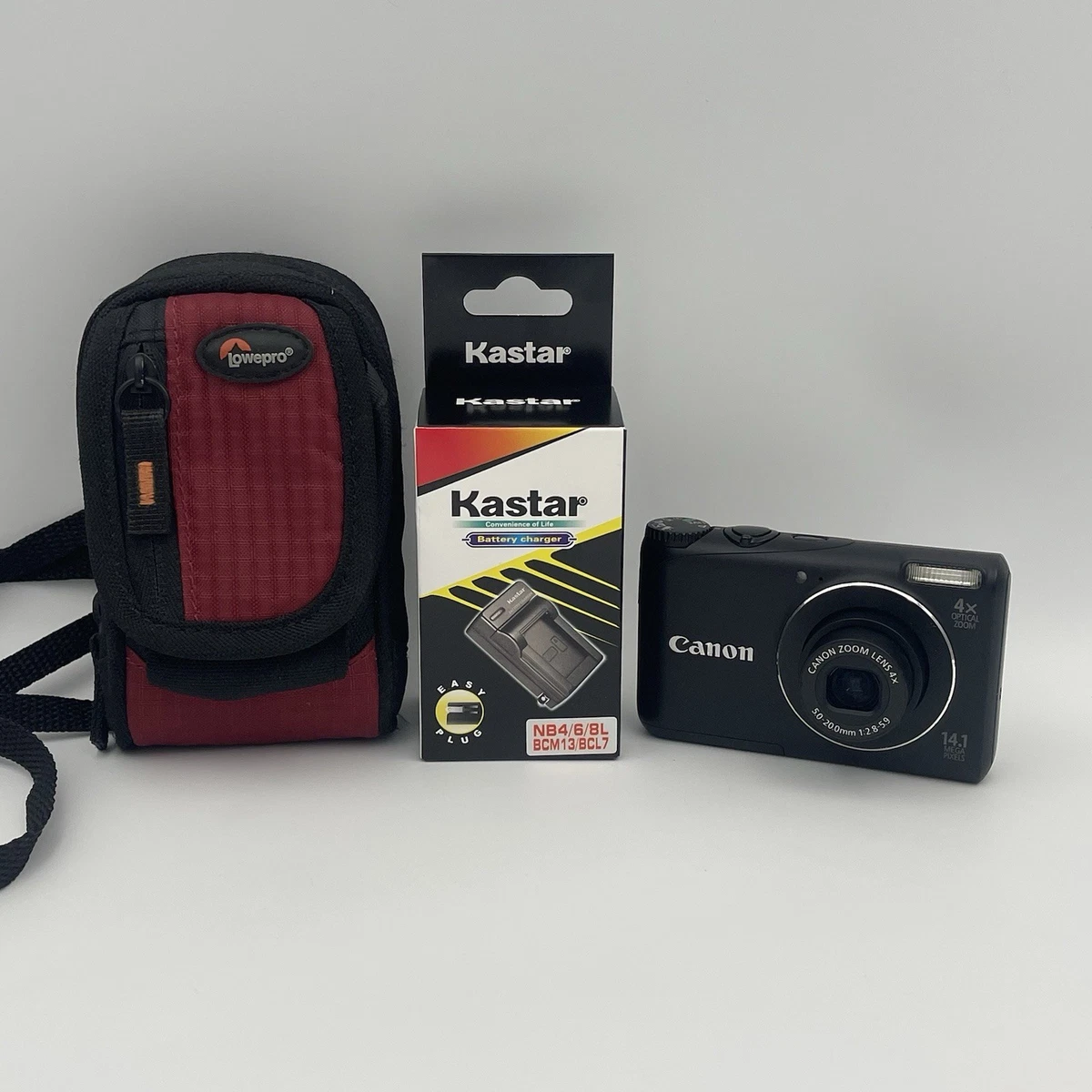 Canon PowerShot A2200 Canon PowerShot Digital Cameras for sale - eBay