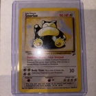 New ListingSnorlax - 30/130 - Base Set 2 - Non Holo - Vintage Pokemon Card - WOTC