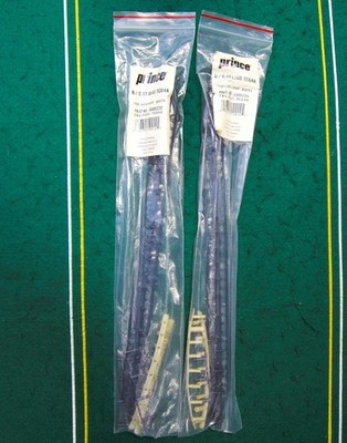 2 x TC64A / 7G891220 Grommet set for Prince TT Ring Super OS 125 18x17 NEW