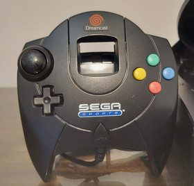 v5.20.5 ODE SEGA Sports Dreamcast, Noctua Fan, 256GB SD, New Battery & Fuse