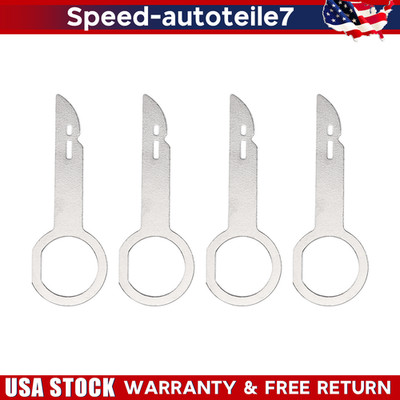 Key Dismantling Tool For Mercedes Benz S-Klasse W126, W140, W220 US Stock