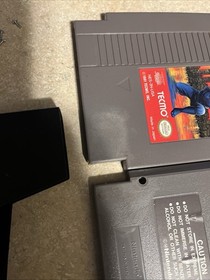 Ninja Gaiden III: The Ancient Ship of Doom (Nintendo Entertainment System, 1991)