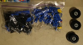 LEGO 948 Go-Kart Complete with Box and Instructions Technic Please Read