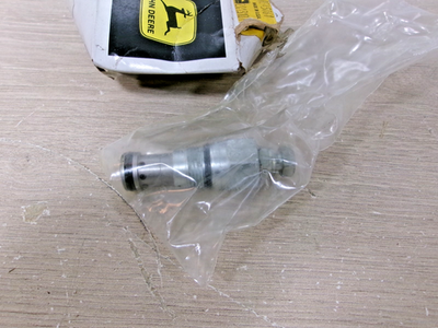 #ad #ad New RE45861 Rockshaft Relief Valve from John Deere $529.00