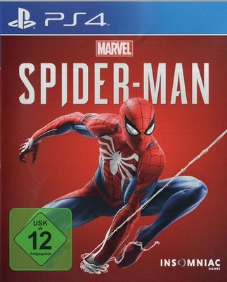 Marvel's Spider-Man - PlayStation 4