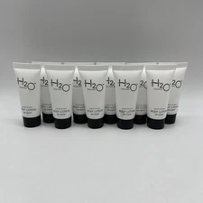 H2O Therapy Soothing Body Lotion Lemongrass & Aloe Vera Travel Hotel 10 Pack