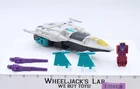 Headmaster Snapdragon 100% Complete Vintage 1987 G1 Transformers Hasbro Figure
