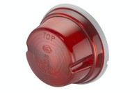 2X Hella 2SA 001 259-751 Schlussleuchte Hinten Links Rechts Oben