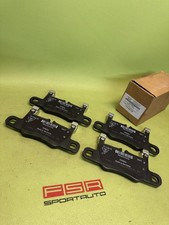PORSCHE 911 992 Bremsbeläge hinten Satz 992698451G NEU ORIGINAL