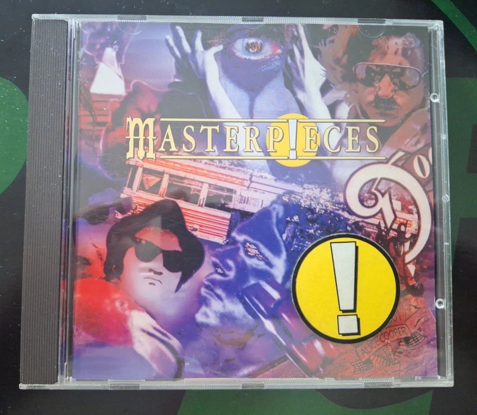 Various – Masterpieces CD 1993 - Bild 1 von 1