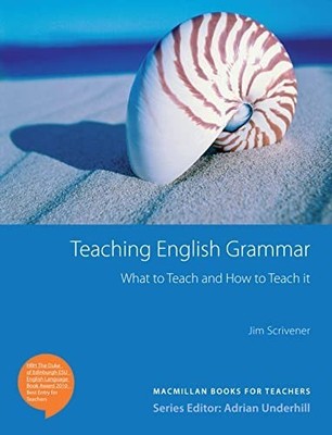Teaching English Grammar: What to Teach... by Jim Scrivener Paperback / softback
