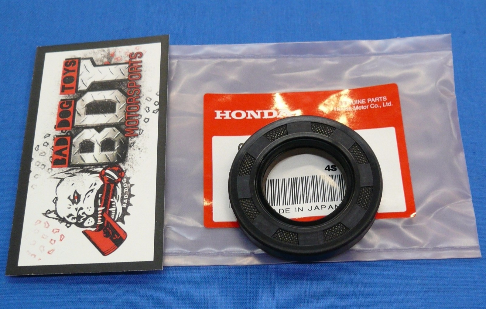HONDA TRX ATC CR 250R OEM ENGINE CRANKCASE CRANKSHAFT OIL SEAL (28X50X8