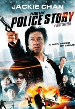 New Police Story (DVD, 2004, Widescreen, Jackie Chan, Charlie Young)