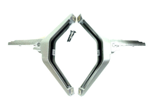 Standfuß (Ständer) 2 St. L & R für LED TV Grundig Model: 32 VLE 360 BP