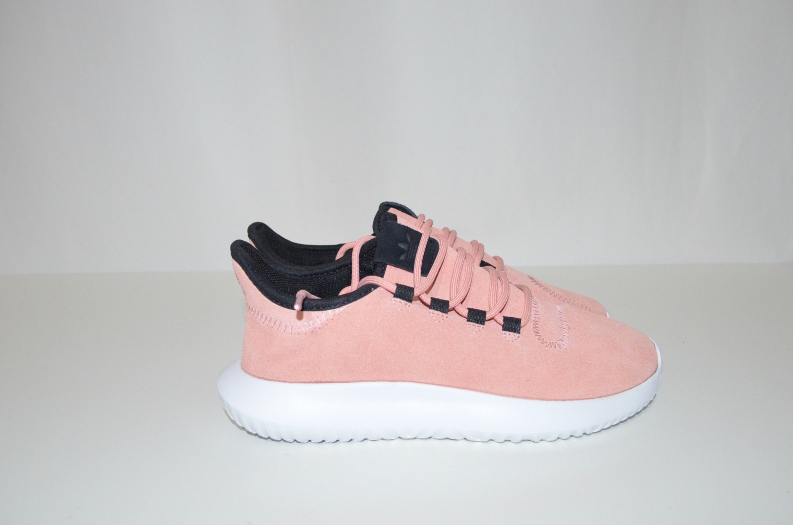 NEW ADIDAS ORIGINALS TUBULAR SHADOW SUEDE BIG KIDS WOMEN